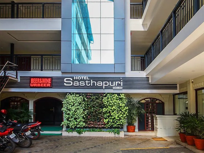 Hotel Sasthapuri Kozhikode