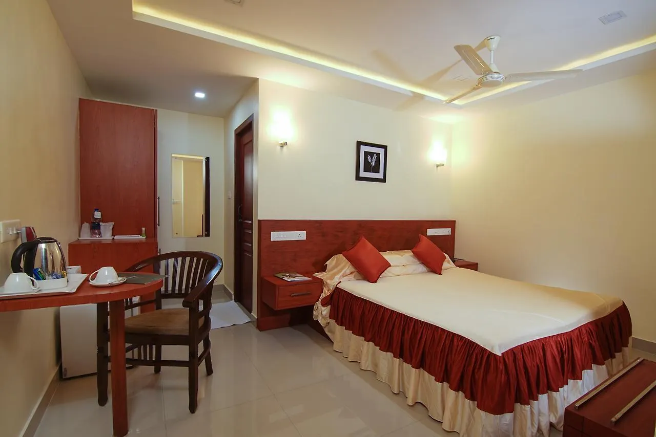 Hotel Sasthapuri Kozhikode 3*,  India