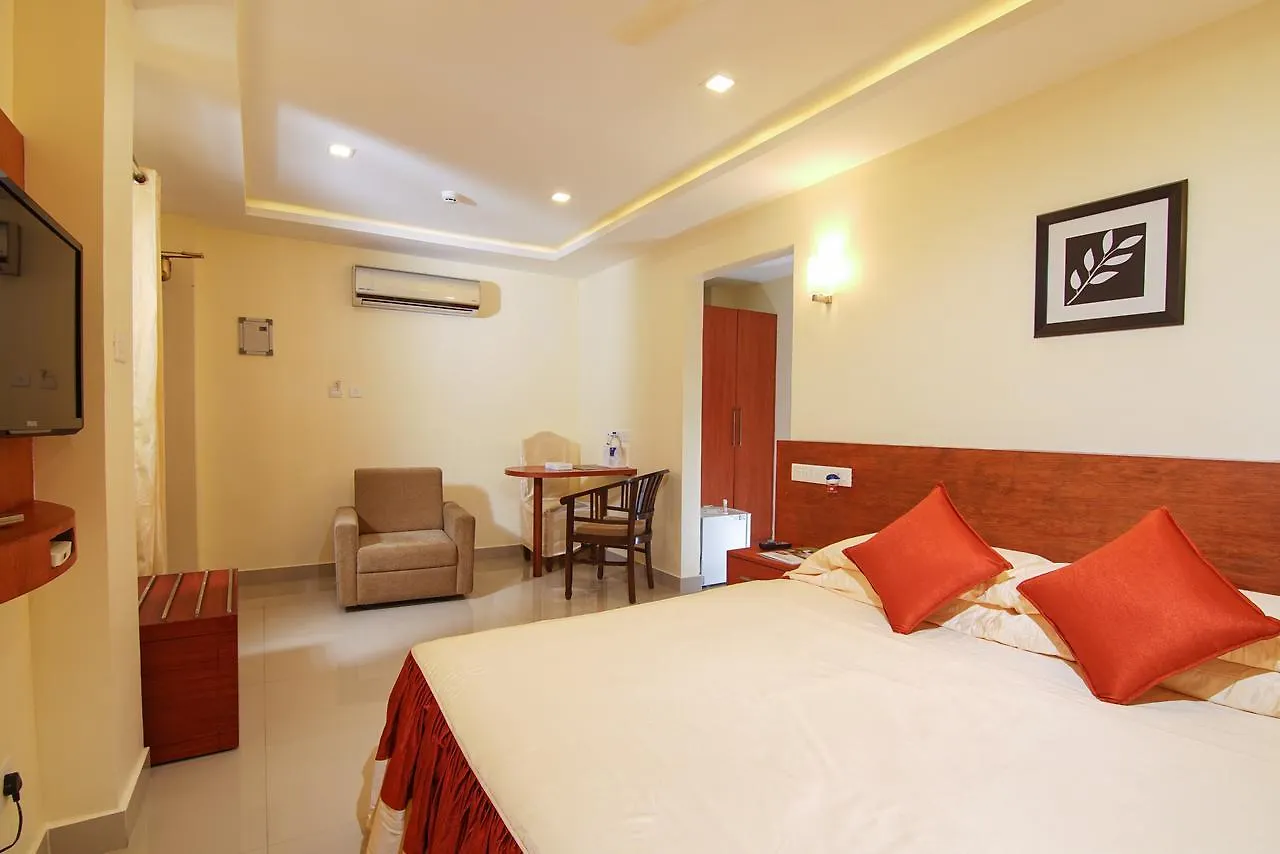 Hotel Sasthapuri Kozhikode