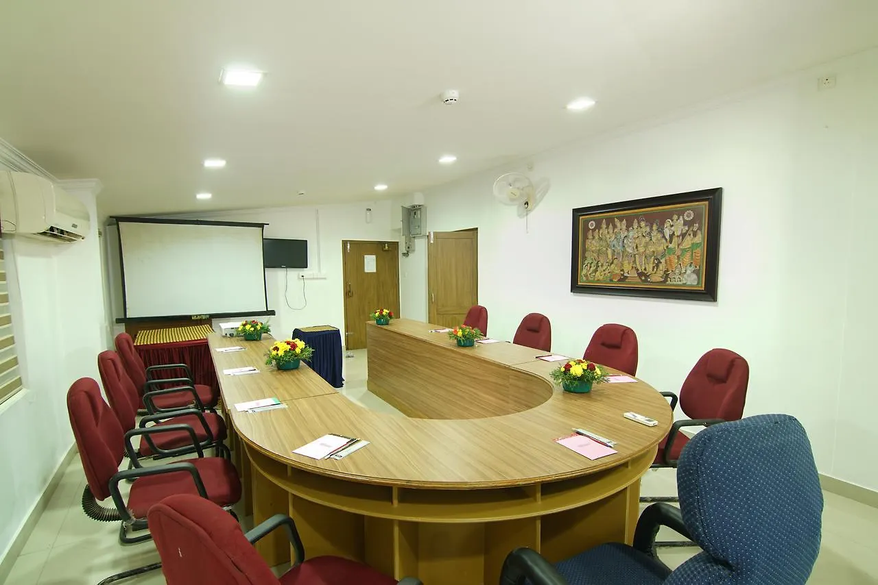 Hotel Sasthapuri Kozhikode 3*,  India
