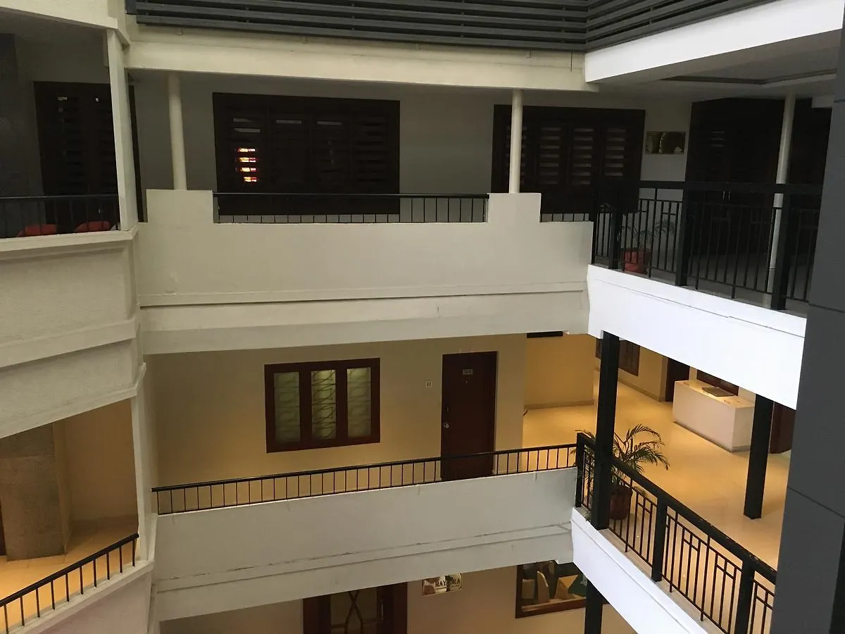 Hotel Sasthapuri Kozhikode